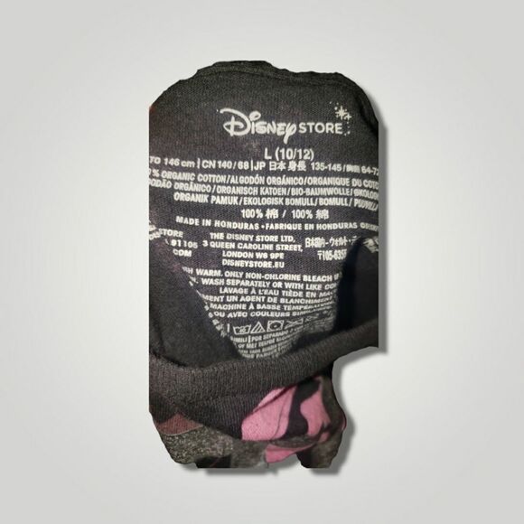 DISNEY STAR WARS Graphic T-Shirt Storm Troopers Black short sleeve L 10 … - Picture 5 of 5